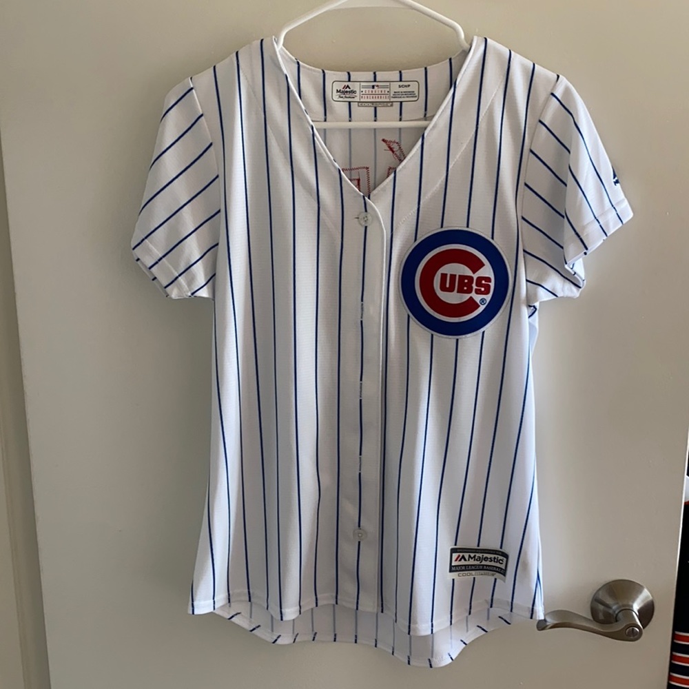 MLB Chicago Cubs - Womens Jersey